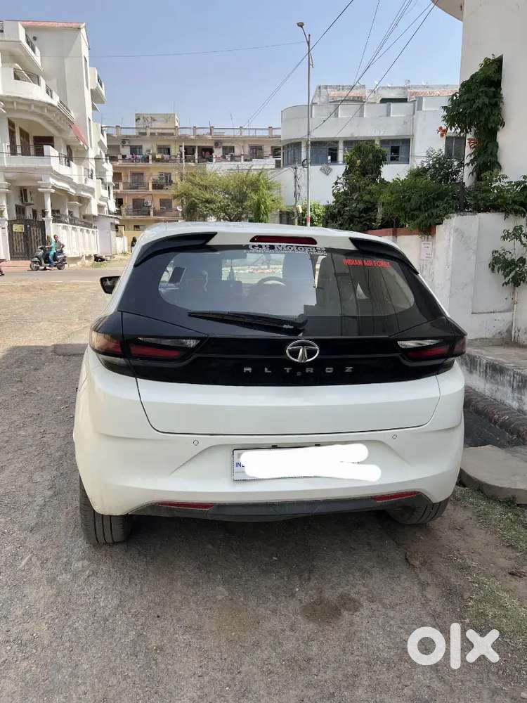 Tata Altroz 2021 Petrol Good Condition