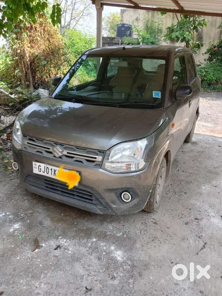 Maruti Suzuki Wagon R 1.0 2019 Cng & Hybrids 55000 Km Driven