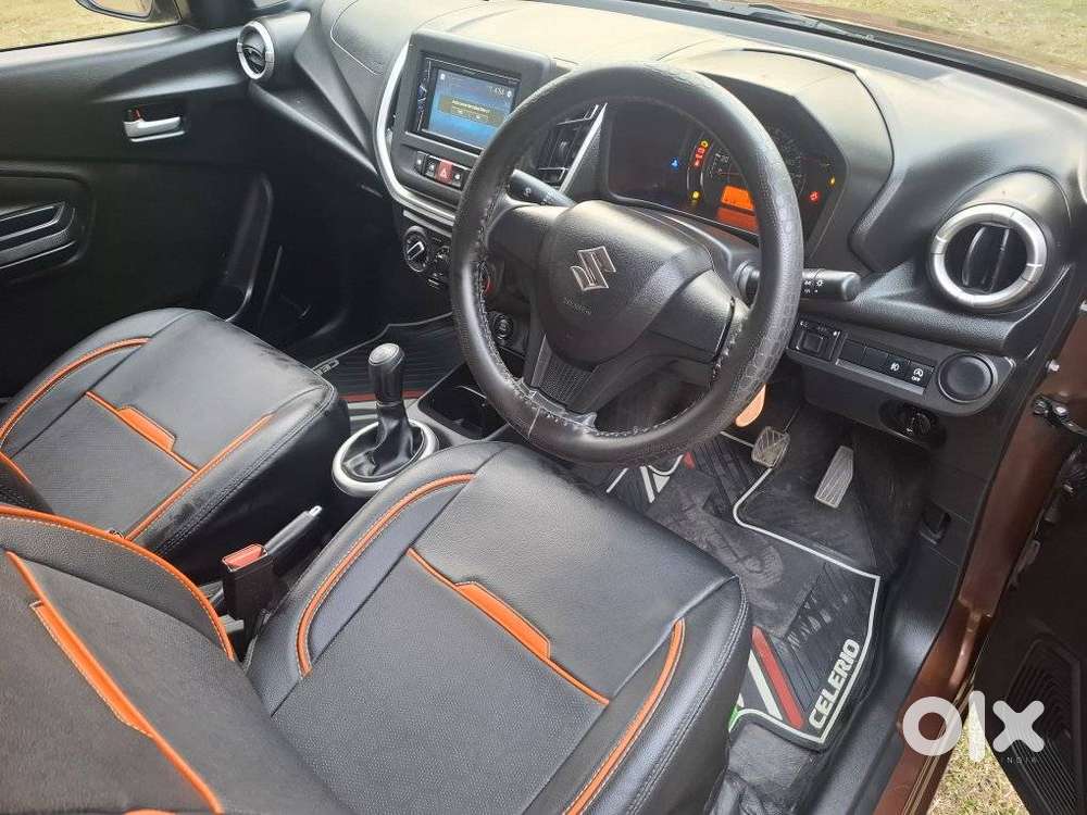 Maruti Suzuki Celerio 1.0 Vxi Mt, 2022, Petrol