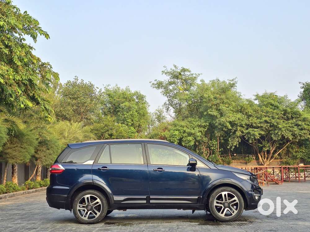 Tata Hexa Xt, 2017, Diesel