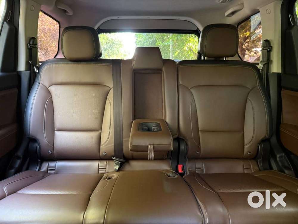 Mahindra Scorpio N Z8 Select Diesel At 2wd 7-seater, 2025, Diesel