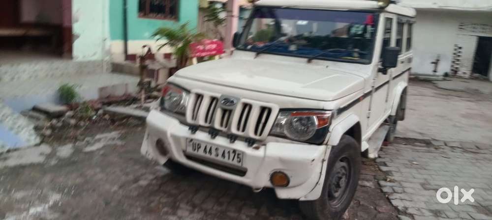 Mahindra Bolero 2014 Diesel Good Condition