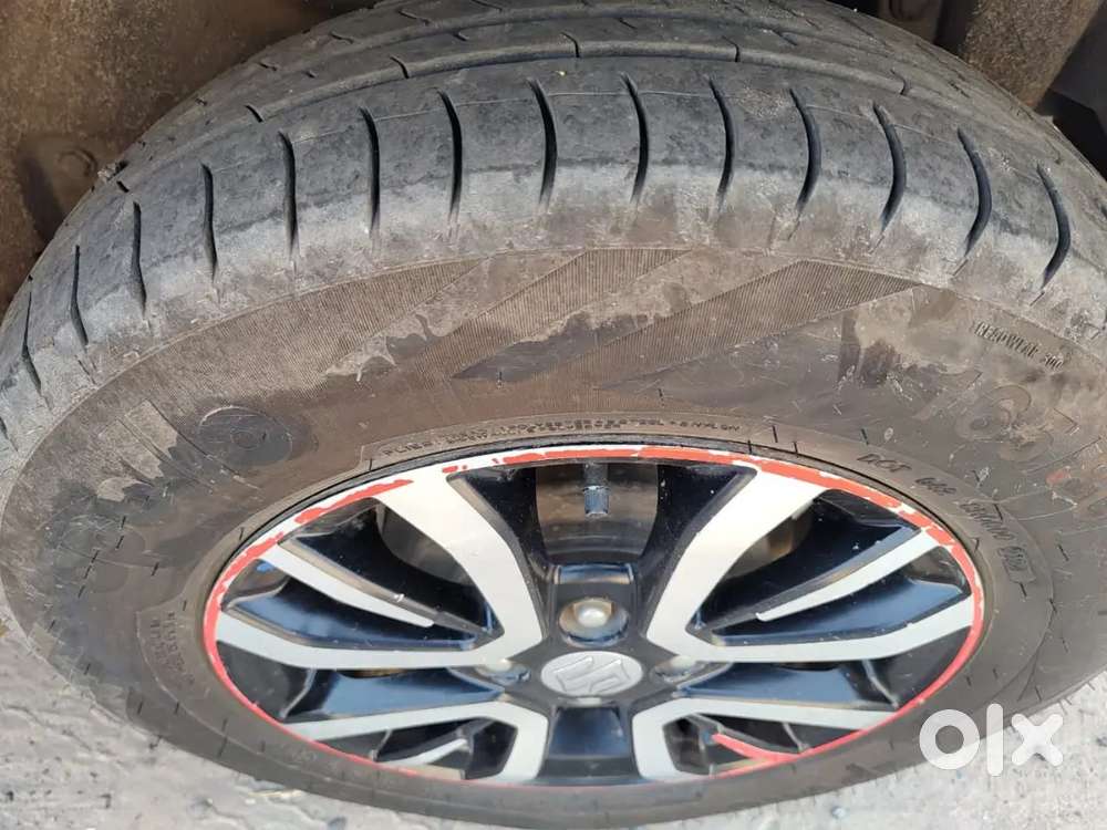 Maruti Suzuki Dzire 2022