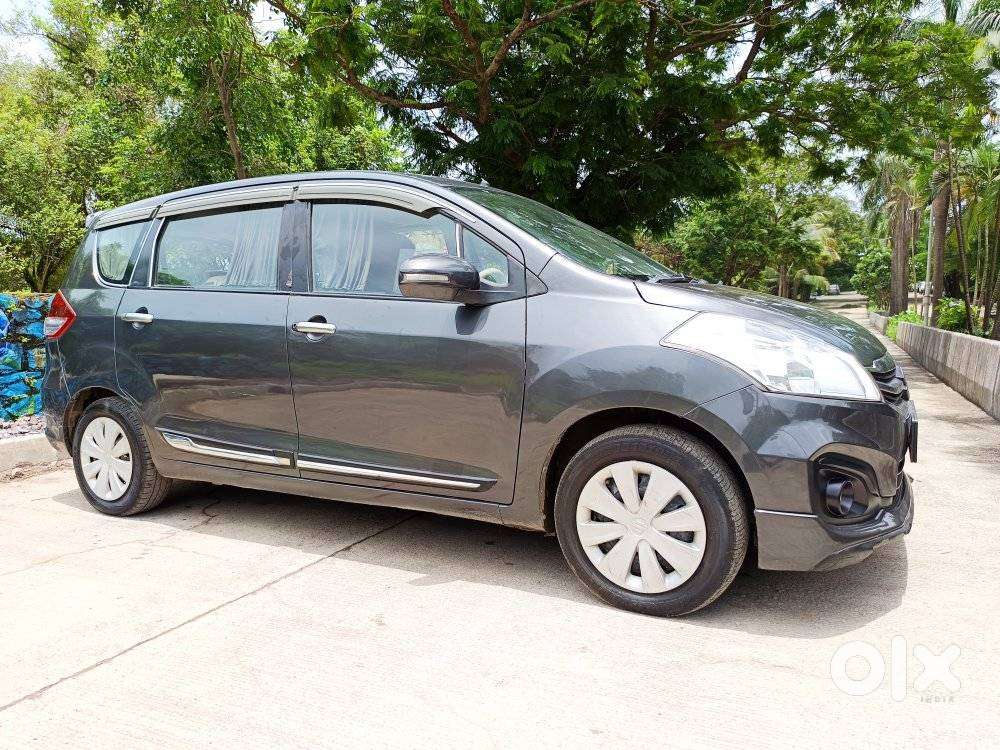 Maruti Suzuki Ertiga 1.5 Vxi, 2017, Cng & Hybrids