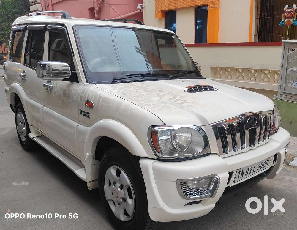 Mahindra Scorpio Sle Bsiii, 2014, Diesel
