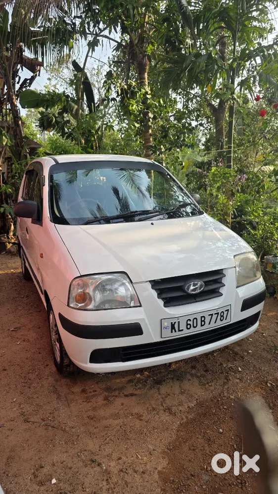 Hyundai Santro Xing 2010 Petrol Well Maintained, New Paper