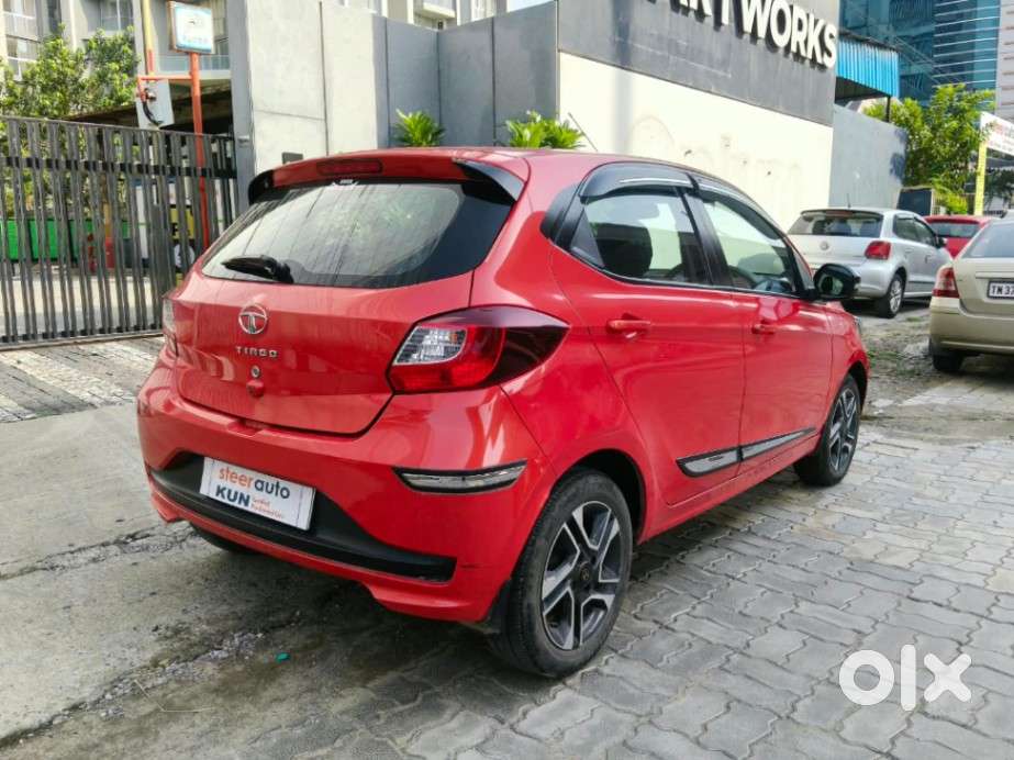 Tata Tiago 1.2 Revotron Xz Plus, 2021, Petrol