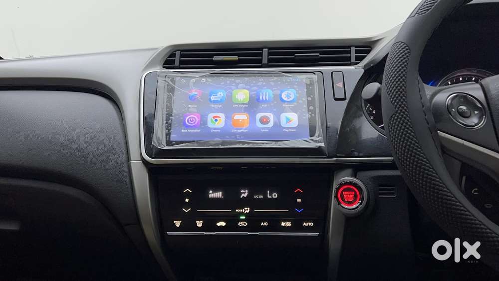 Honda City I-vtec V, 2017, Petrol