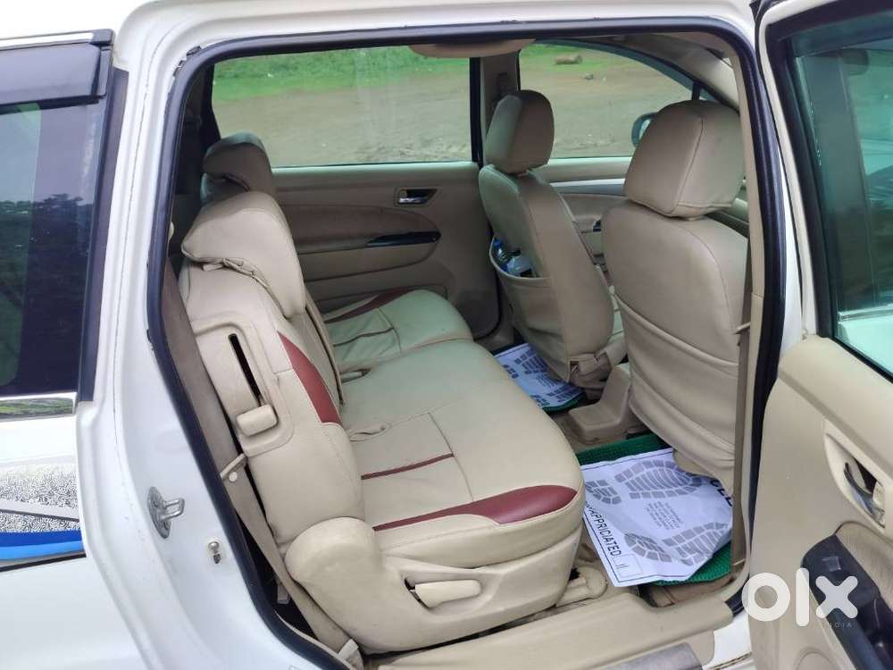Maruti Suzuki Ertiga Zdi, 2013, Diesel