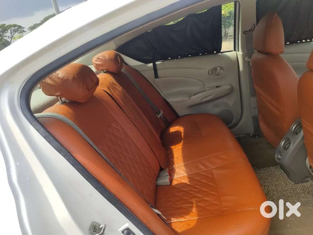 Nissan Sunny 2012 Diesel Good Condition