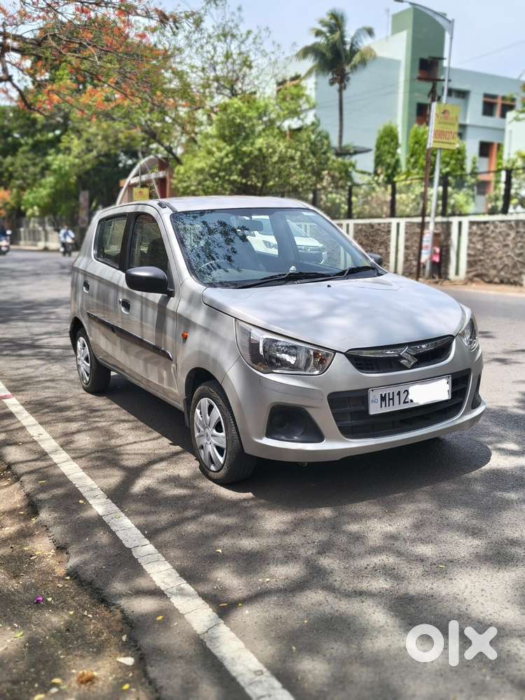 Maruti Suzuki Alto K10 1.0 Vxi, 2014, Petrol