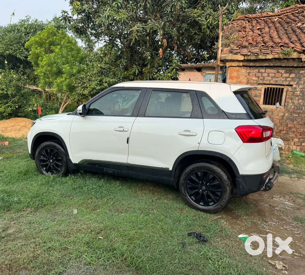 Maruti Vitara Brezza 2022
