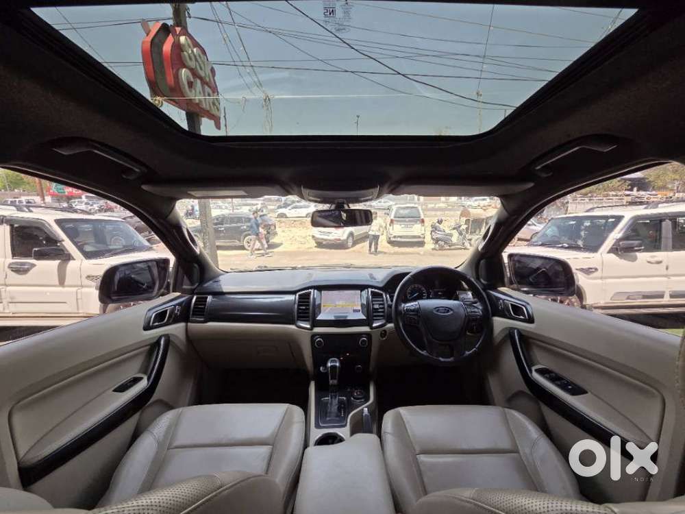 Ford Endeavour Titanium Plus 4x4 At, 2021