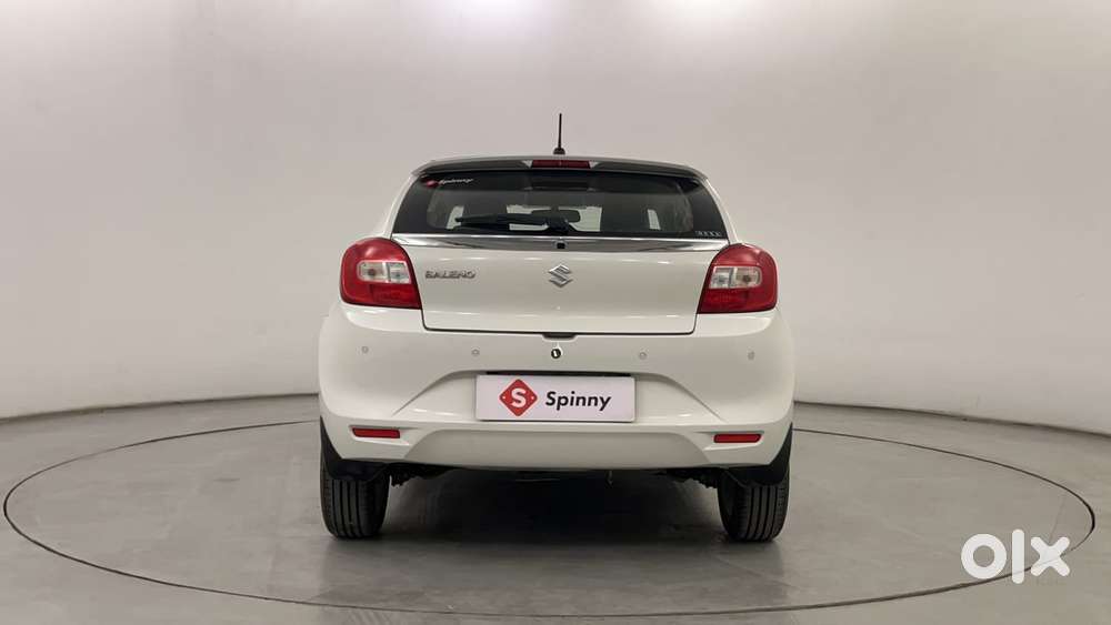 Maruti Suzuki Baleno 2019-2022 1.2 Zeta At, 2021, Petrol