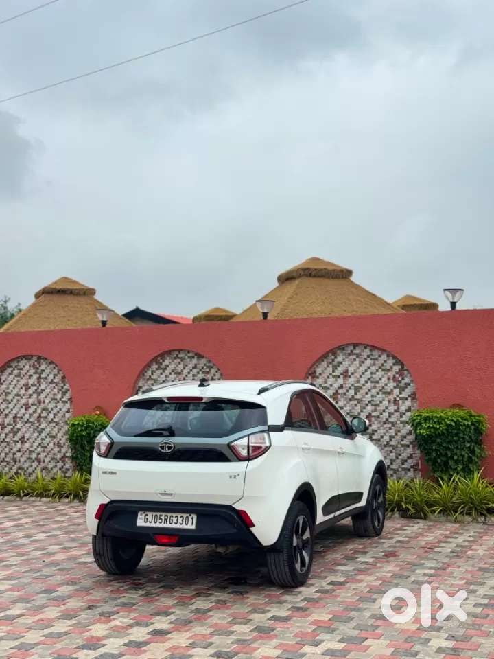 Tata Nexon 1.5 Revotorq Xz Plus, 2018, Diesel