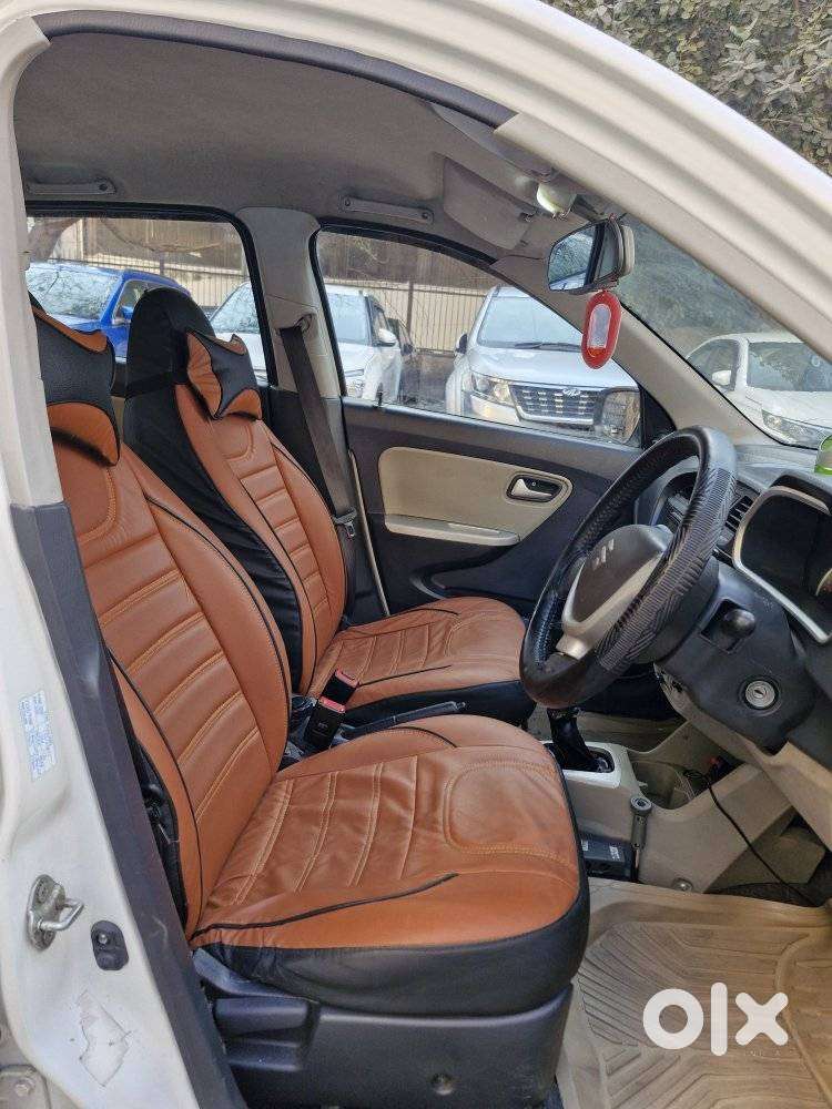 Maruti Suzuki Alto K10 1.0 Vxi, 2016, Petrol