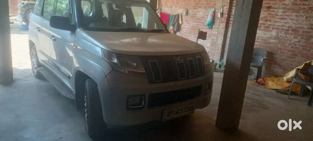 Mahindra Tuv 300 2016 Diesel 180000 Km Driven