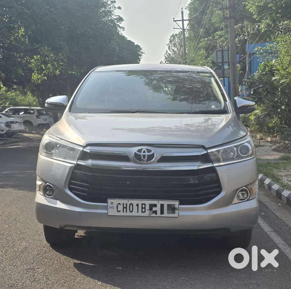 Toyota Innova Crysta 2.8z Automatic, 2018, Diesel