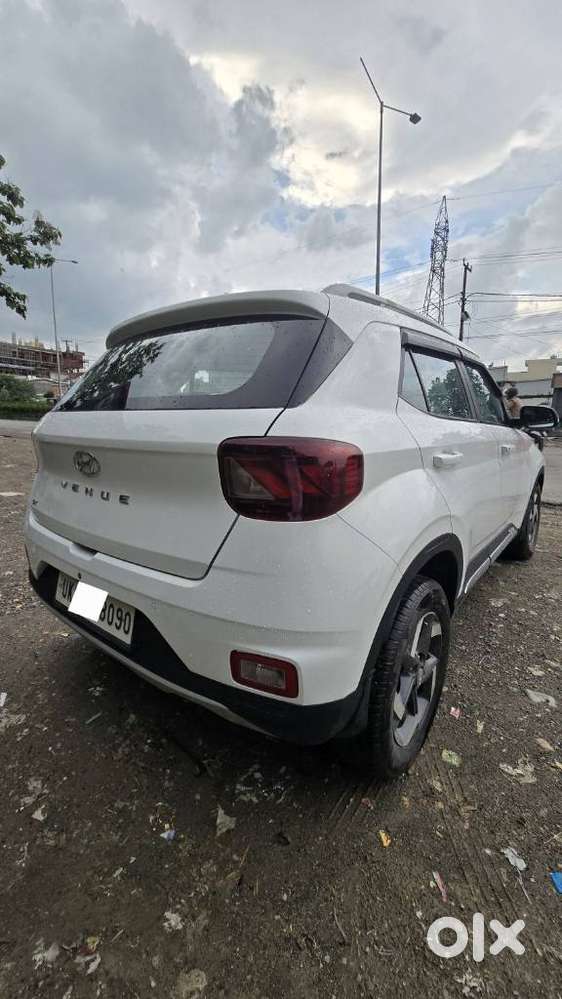 Hyundai Venue 1.5 Crdi Sx (o), 2021, Diesel