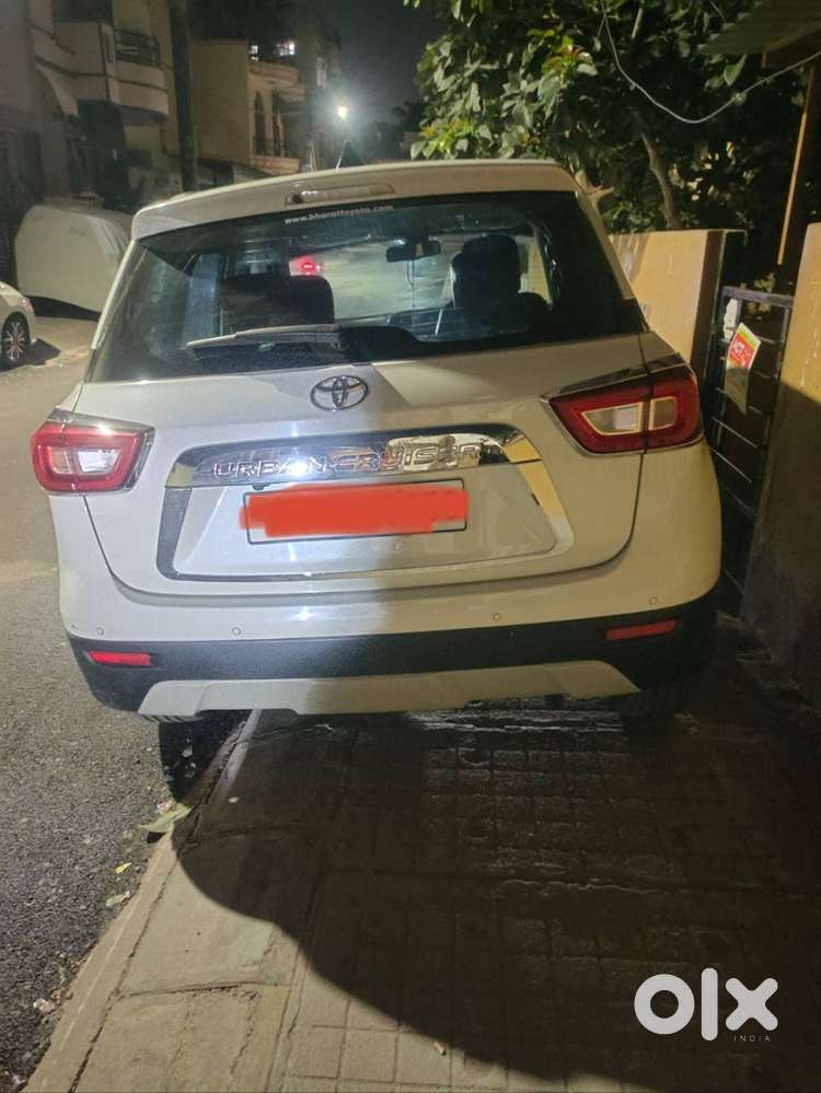 Toyota Urban Cruiser 2022