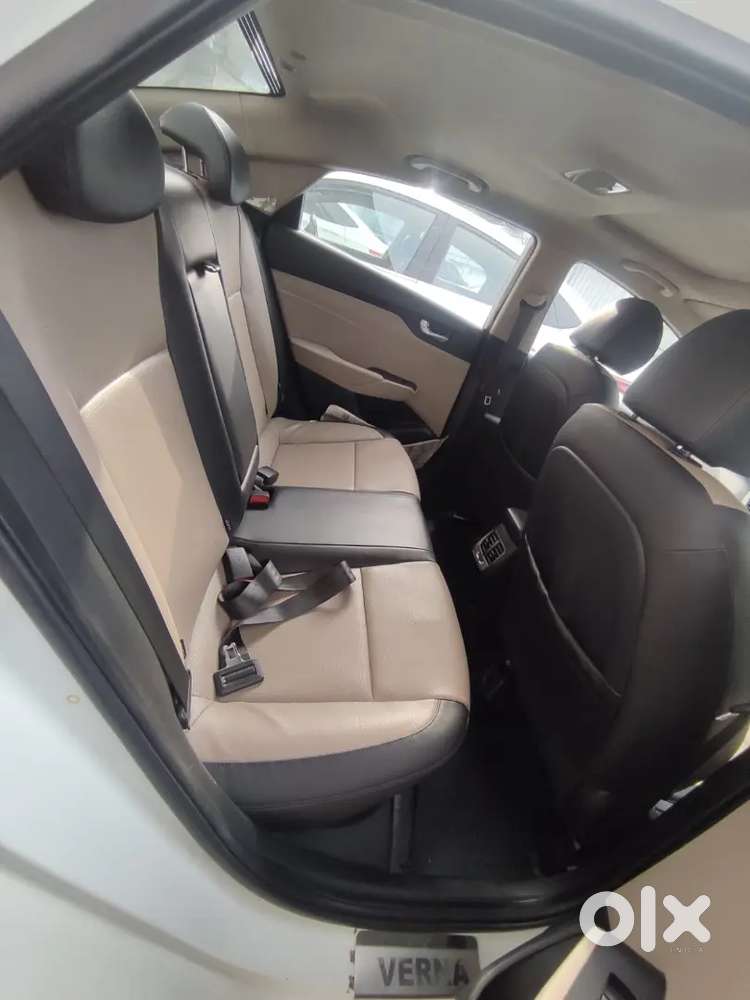 Hyundai Verna 1.6 2019 Manual