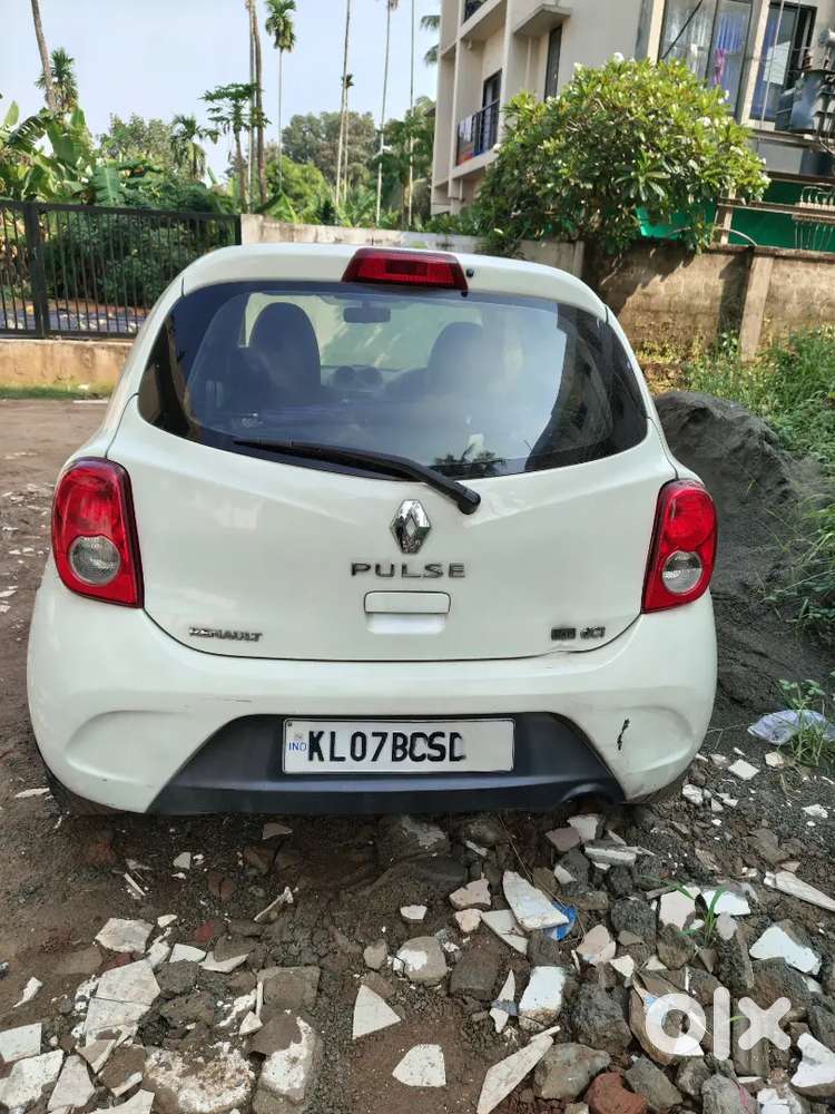 Renault Pulse Diesel 2012