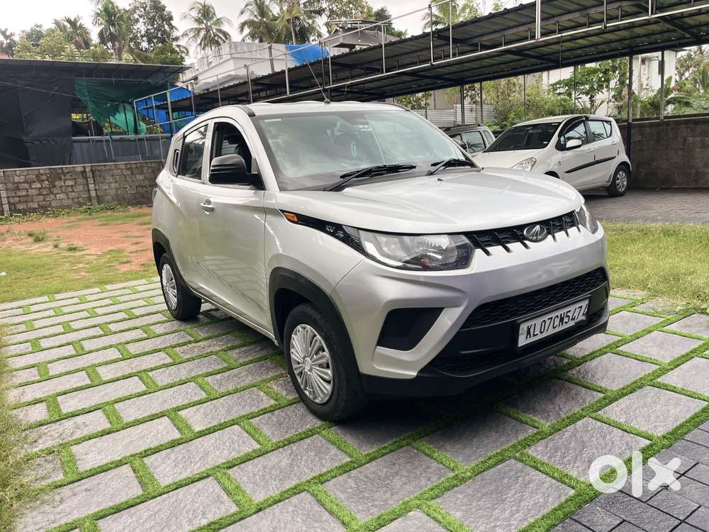Mahindra Kuv 100 K4 Plus G 5 Str, 2017, Petrol