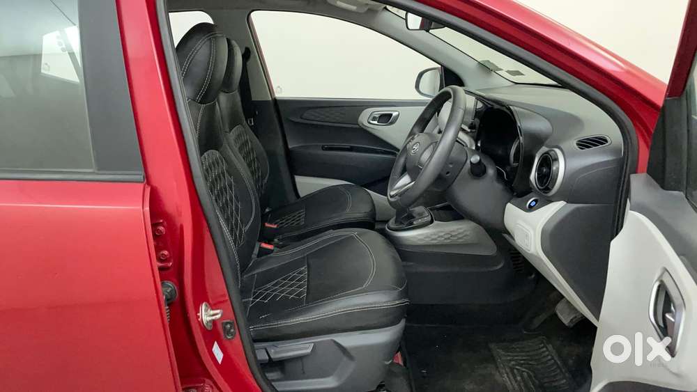 Hyundai Grand I10 Nios Asta Amt 1.2 Kappa Vtvt, 2020, Petrol