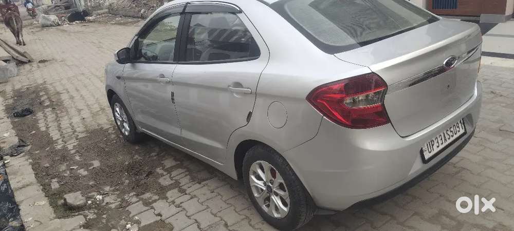 Ford Figo Aspire 2017 Diesel Manual