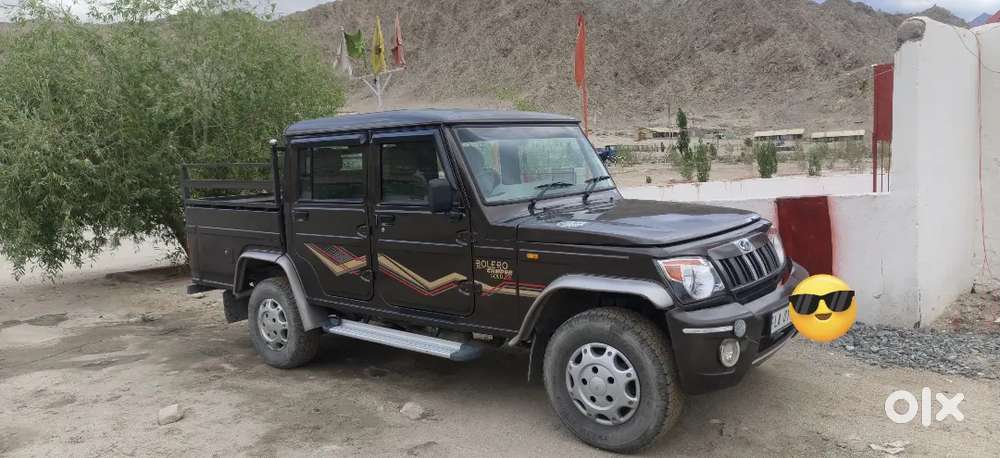 Mahindra Bolero 2.5 Zx 2024