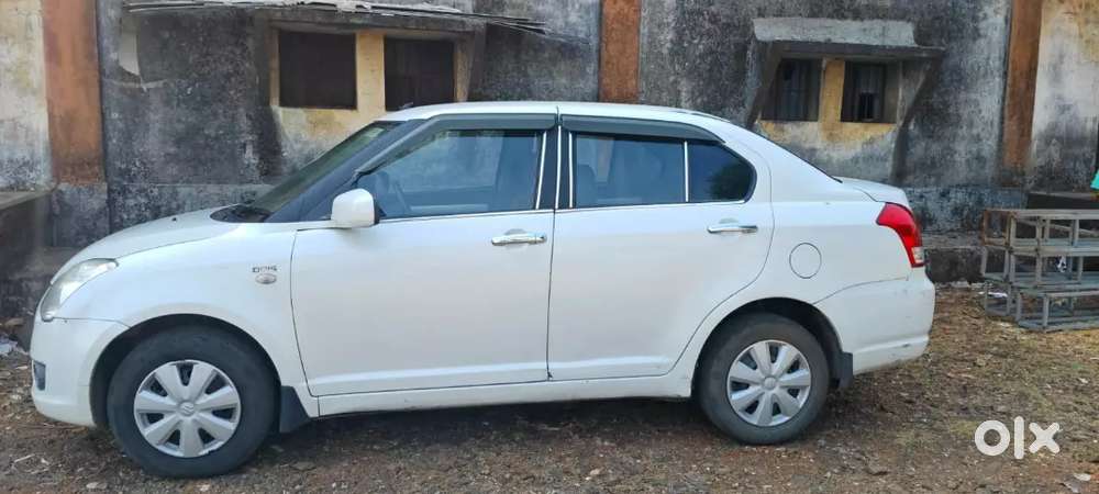 Maruti Suzuki Swift Dzire 2010