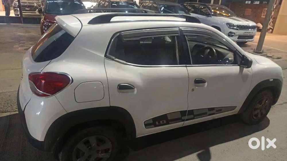 Renault Kwid 2017 Petrol 69000 Km Driven