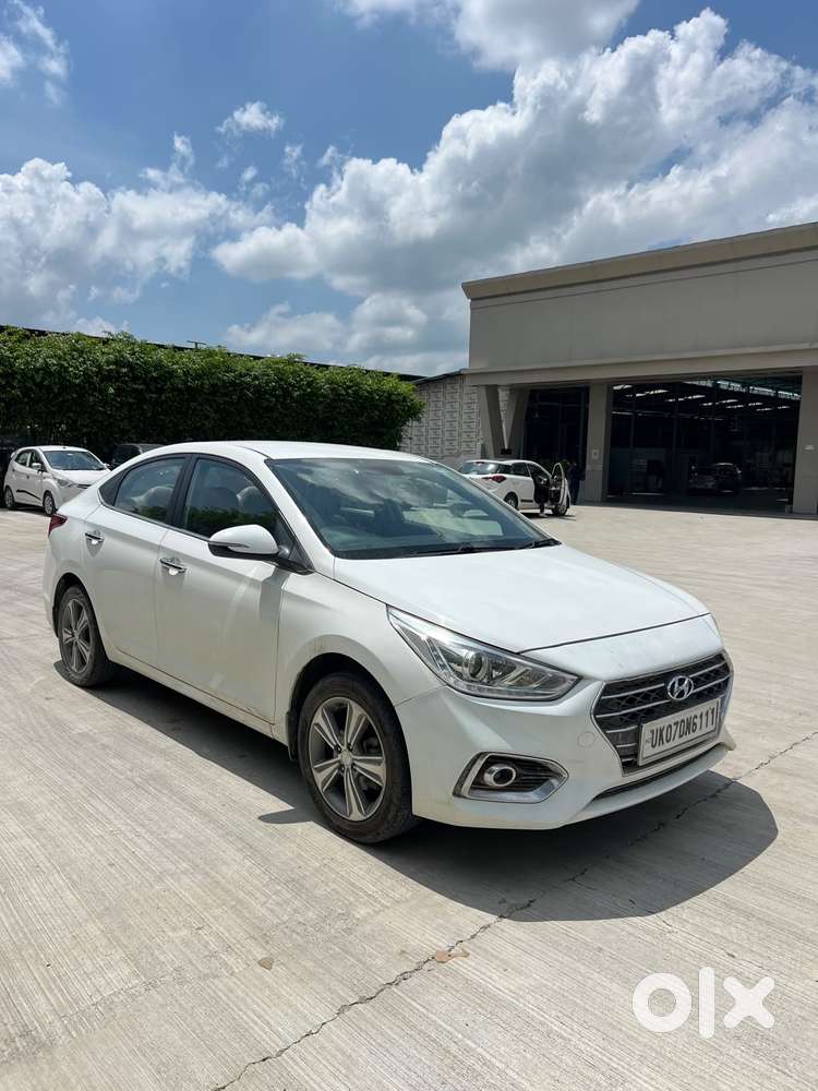 Hyundai Verna 1.5 Sx Vtvt, 2019, Petrol