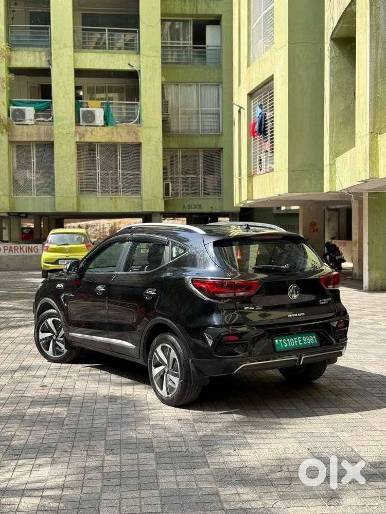 Mg Zs Ev Exclusive, 2022, Electric
