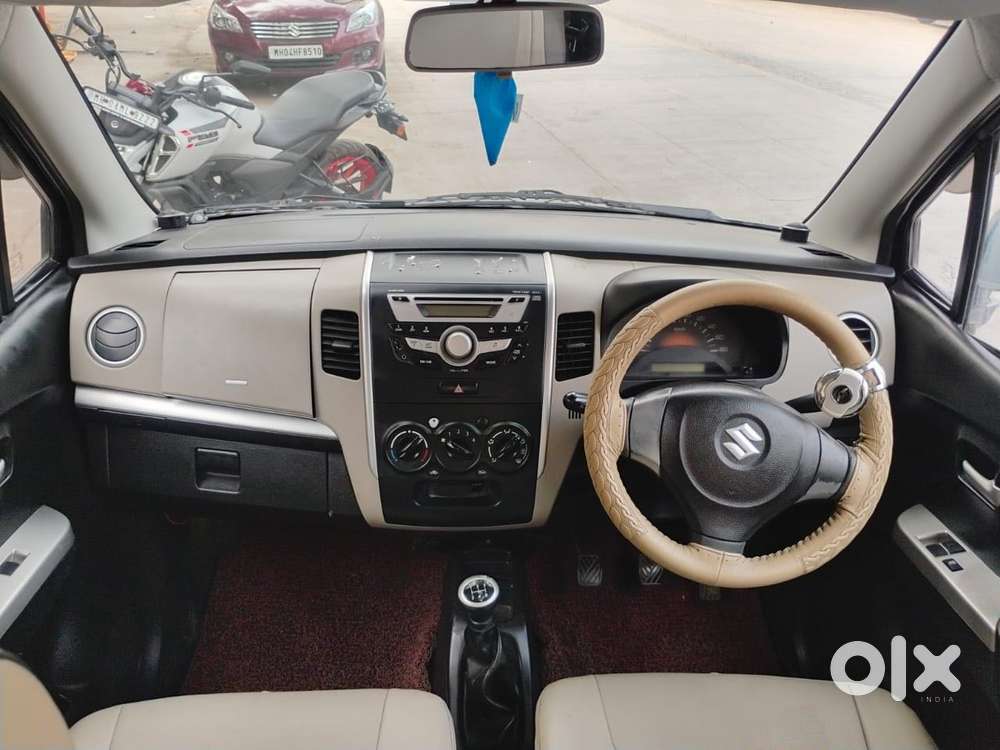 Maruti Suzuki Wagon R Lxi Cng, 2014, Cng & Hybrids