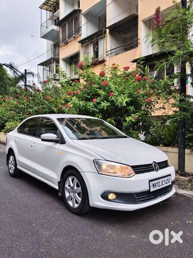 Volkswagen Vento Diesel Highline, 2012, Diesel
