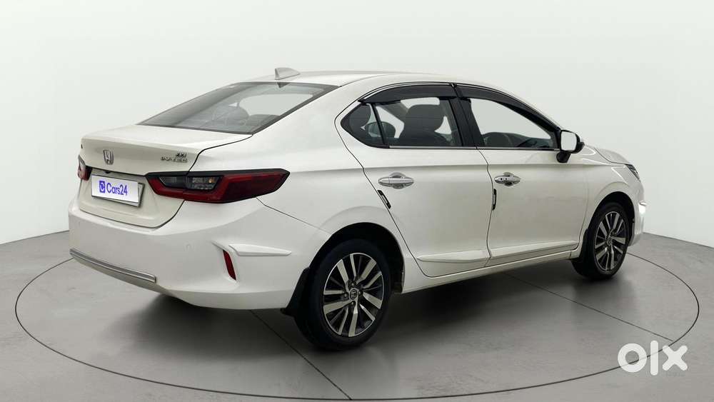 Honda City 1.5 Zx Cvt I-vtec, 2021, Petrol