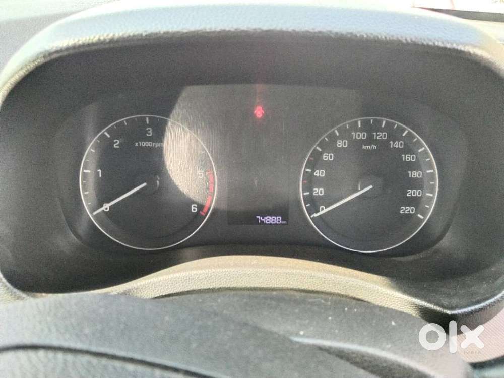 Hyundai Creta 1.6 Sx Automatic, 2018, Diesel