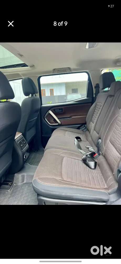 Mahindra Scorpio-n 2023 Diesel Mt 7 Str