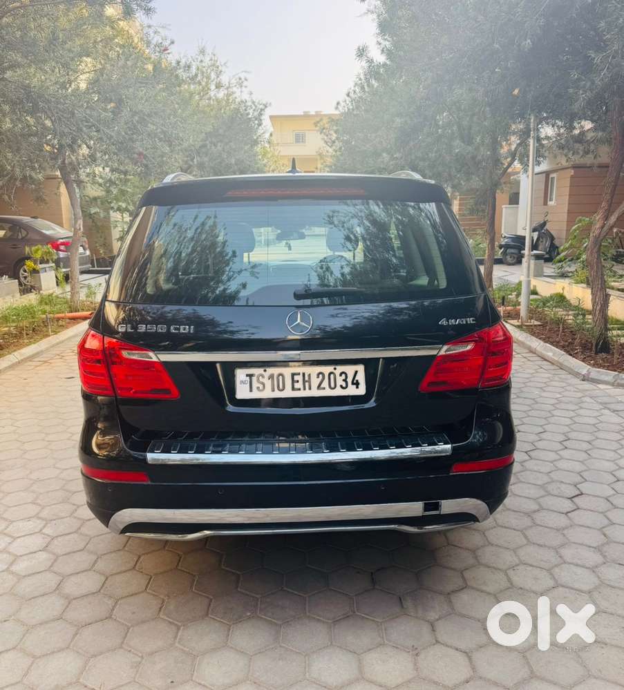 Mercedes-benz Gl Class Single Owner