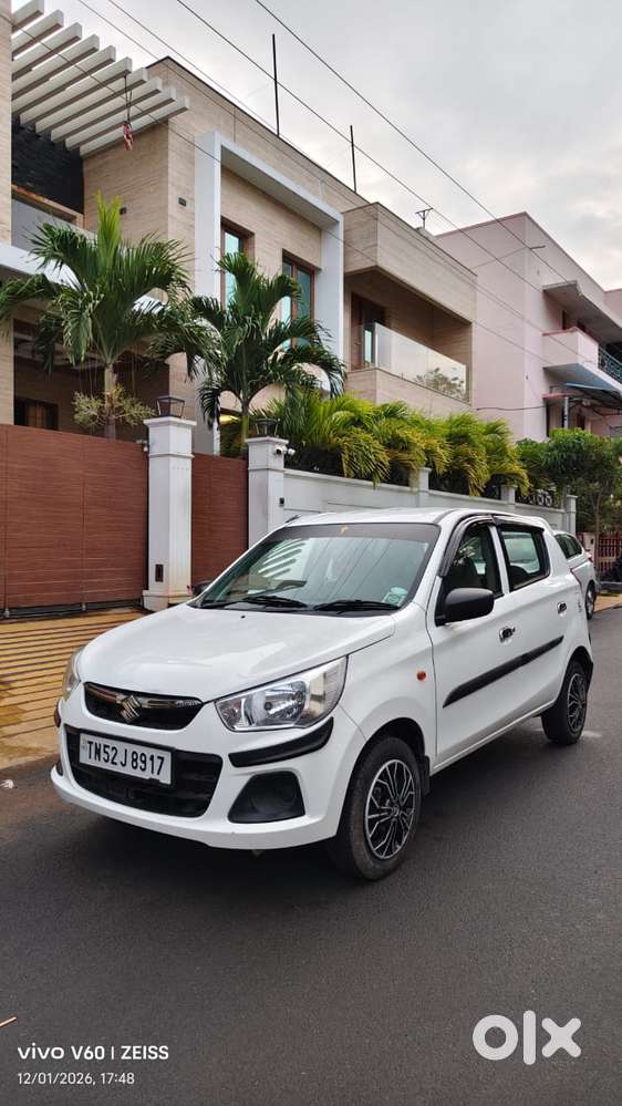 Maruti Suzuki Alto K10 Plus Edition, 2016, Petrol