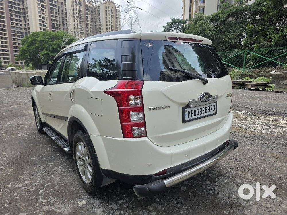 Mahindra Xuv500 W6 2wd, 2014, Diesel