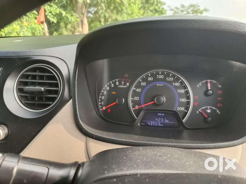 Hyundai Grand I10 2016