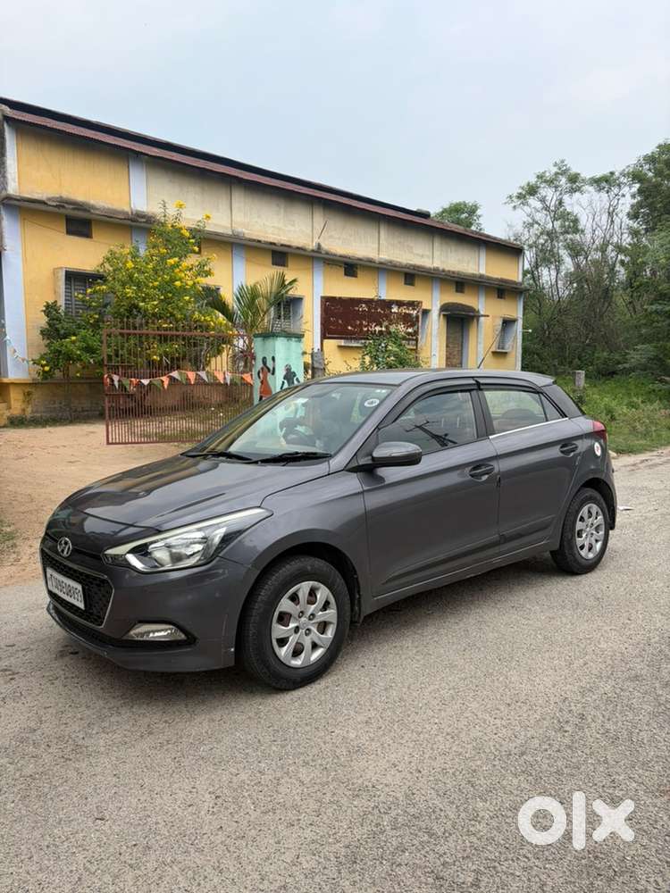 Hyundai I20 Sportz Petrol 2016