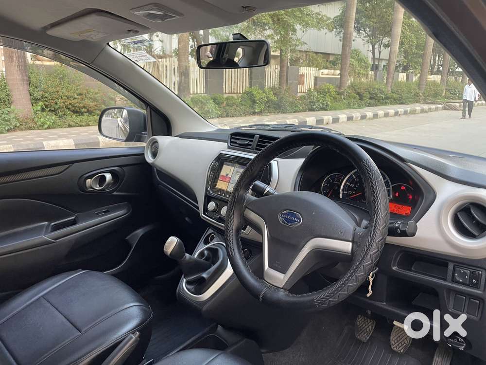 Datsun Go Plus T Option Petrol, 2019, Petrol