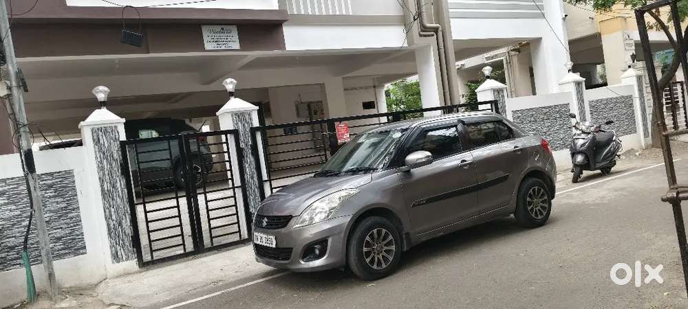 2014 Dzire Vxi Petrol Manual