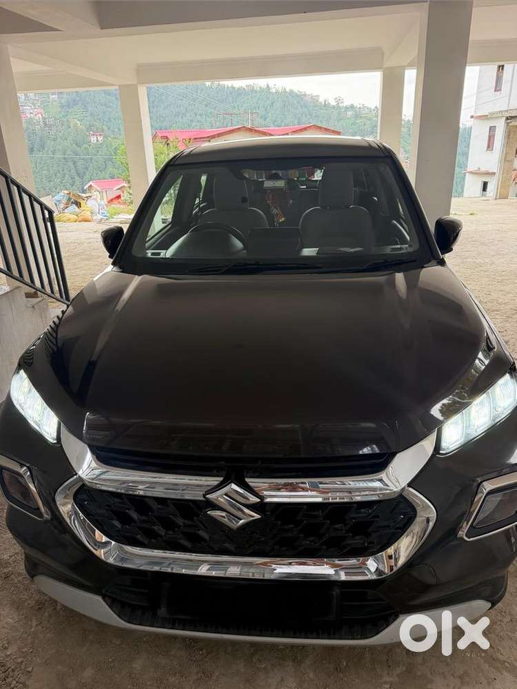 Maruti Suzuki Grand Vitara 2024 Petrol Well Maintained