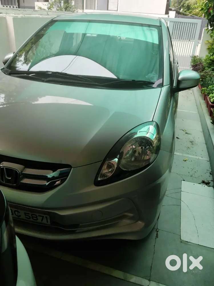 Honda Amaze 2014 Petrol 36000 Km Driven