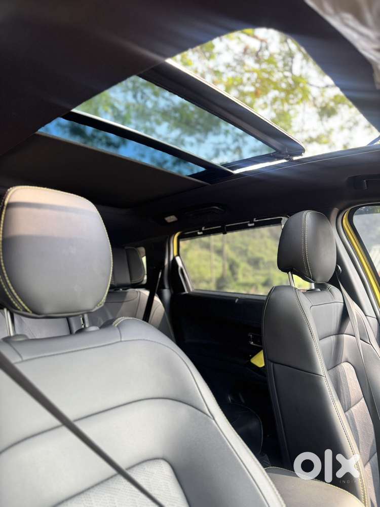 Tata Harrier Fearless Plus Dual Tone At, 2024, Diesel