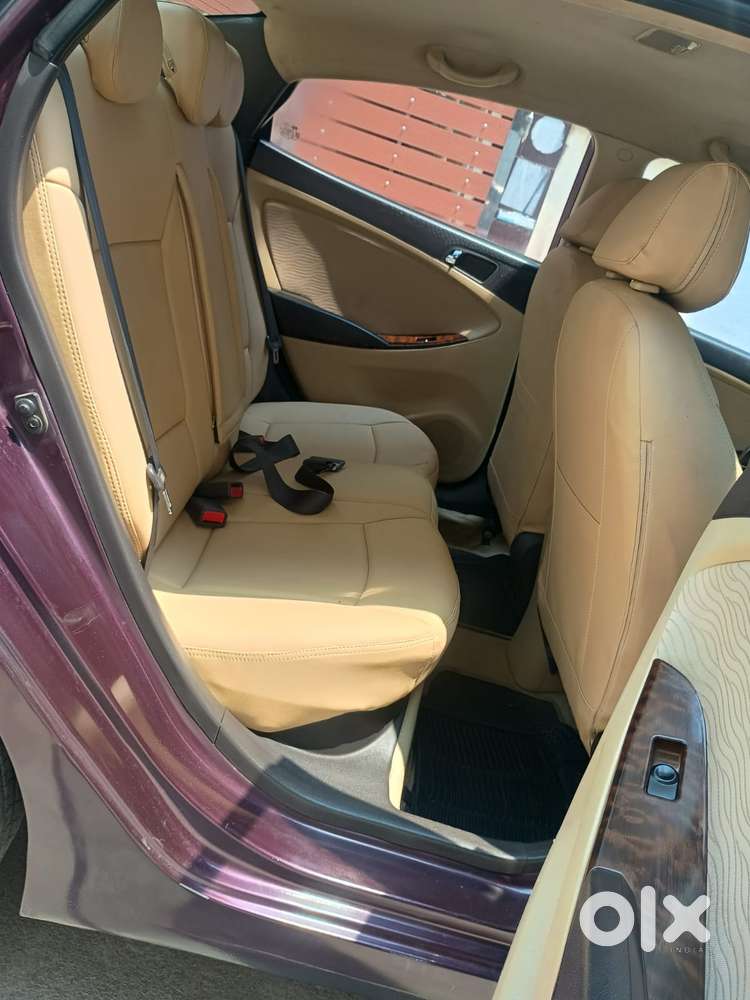 Hyundai Verna Fluidic 1.6 Crdi Sx, 2012, Diesel